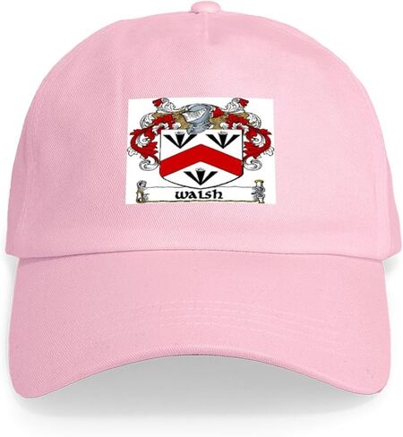 قبعة بيسبول CafePress Walsh قابلة للتعديل in Kuwait