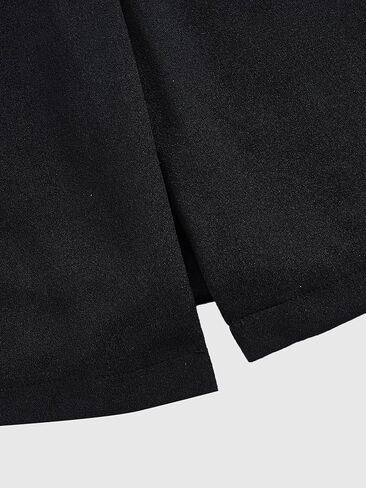 Women's Button Down Long Sleeve Blazer Business Casual Lapel Collar Suit Jackets in Saudi Arabia