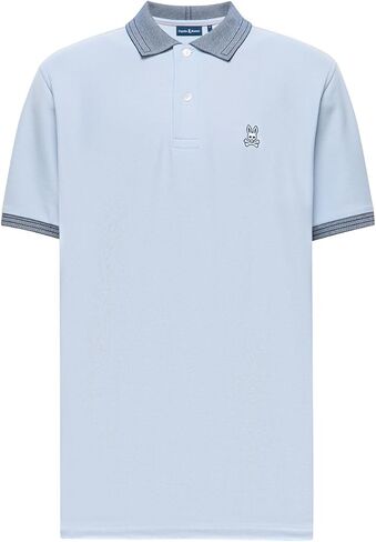 Psycho Bunny Murphy Pique Polo in Saudi Arabia