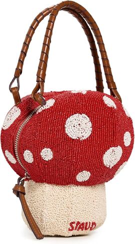 STAUD Women's Shroom Beaded Bag in Saudi Arabia