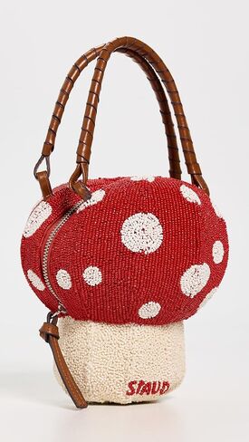 STAUD Women's Shroom Beaded Bag in Saudi Arabia