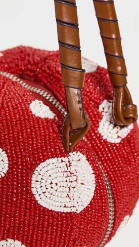 STAUD Women's Shroom Beaded Bag in Saudi Arabia