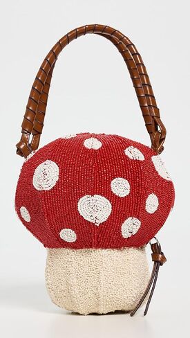 STAUD Women's Shroom Beaded Bag in Saudi Arabia