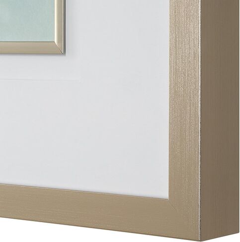 Uttermost 32356 Soft Sage - فن المناظر الطبيعية التجريدية (مجموعة من 2) - طول 28 بوصة وعرض 28 بوصة in Saudi Arabia