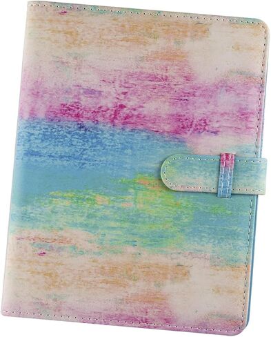 128 Pockets Photo Album for Fujifilm Instax Mini 12 11 9 8 90 70 40, Leather Cover, Instant Camera Films and 2x3 Inch Photo Paper (Brown) in Kuwait