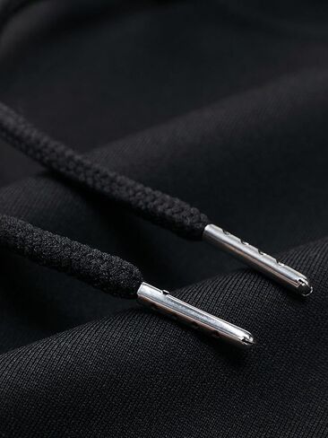 Men's Spring Autumn Thin Long-Sleeved Pocket Hooded Sweatshirt Lightweight Fashion Casual Running Sports Top Sportswear in Kuwait