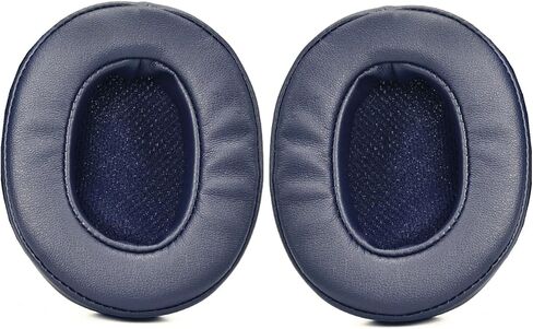 Replacement Ear Pads for Skullcandy Crusher ANC 2 Over-Ear Noise Canceling Wireless Headphones in Saudi Arabia