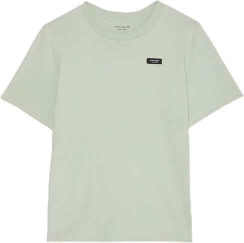 Kate Spade New York Womens Essential Logo T-Shirt in Saudi Arabia