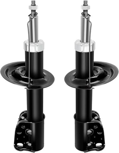 Shocks for Chevy,OCPTY Rear Shock Absorbers Struts Fit for 2005 2006 2007 2008 2009 2010 2011 for Chevy Equinox,2010 11 for GMC Terrain,06-09 P-ontiac Torrent,02-10 Saturn Vue 345055 (Pack of 2) in Saudi Arabia