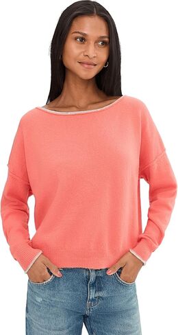 Free People Womens See Me Pullover in Saudi Arabia
