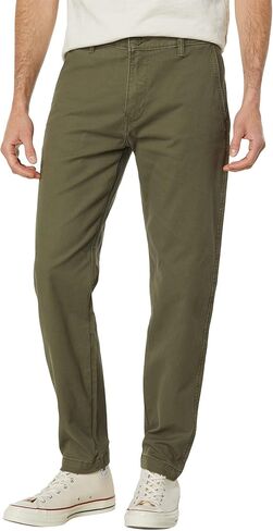 Levi's® XX Standard Taper Chino Olive Night 38 30 in Saudi Arabia