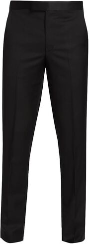 SAKS FIFTH AVENUE COLLECTION Classic Tuxedo Pants in Saudi Arabia