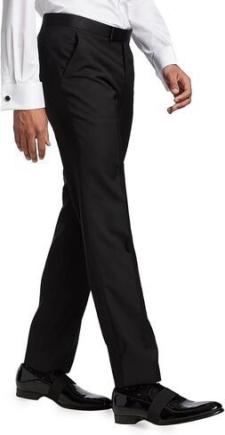 SAKS FIFTH AVENUE COLLECTION Classic Tuxedo Pants in Saudi Arabia