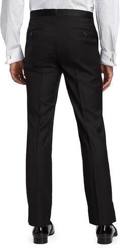 SAKS FIFTH AVENUE COLLECTION Classic Tuxedo Pants in Saudi Arabia