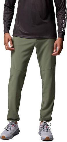 Columbia Mens PFG Terminal Roamer Stretch Pant, Cypress, Large in Saudi Arabia