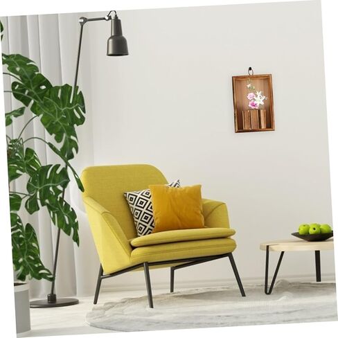 Cabilock 1Pc إطار الصورة قلادة ديكور الحائط مع تصميم الزهرية إطار الصورة المعلقة للمعيشة وغرفة النوم الديكور المنزلي الإبداعي للمزرعة الحديثة ونمط بوهو in Saudi Arabia