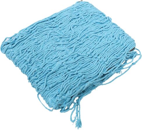 Nautical Fish Net Wall Hanging Decoration Premium Cotton Fishing Net Shells for Home Decor Versatile Design for Living Room Bedroom Coastal Themed Spaces in Saudi Arabia