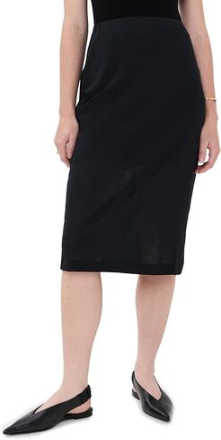تنورة مون كريب قطنية شفافة للسيدات in Saudi Arabia
