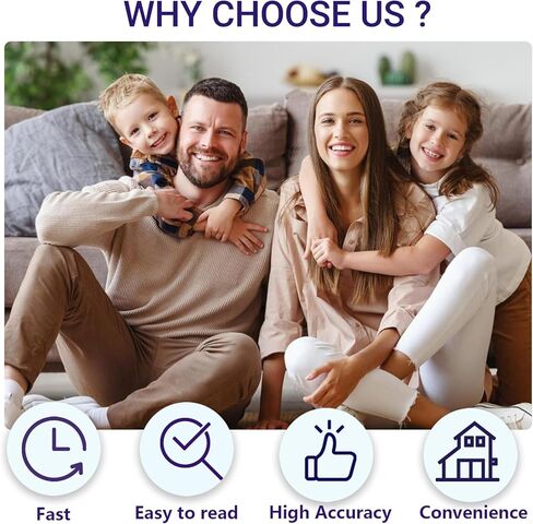 Male Fertility Testing System – Discreet and Easy-to-Use Kit for at-Home Sperm Health Check in Saudi Arabia