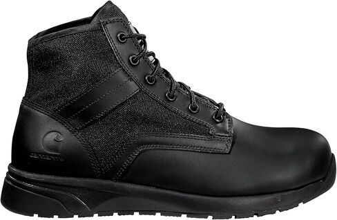 Carhartt Men's Force 5" Soft Toe Lightweight Sneaker Boot, Black, 10W in Saudi Arabia