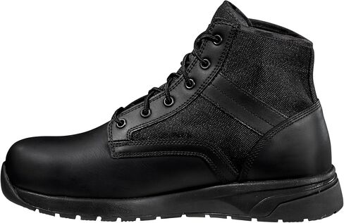 Carhartt Men's Force 5" Soft Toe Lightweight Sneaker Boot, Black, 10W in Saudi Arabia