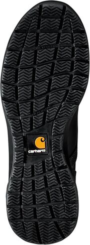 Carhartt Men's Force 5" Soft Toe Lightweight Sneaker Boot, Black, 10W in Saudi Arabia
