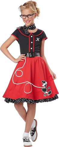 50's Sweetheart Costume for Kids in Kuwait