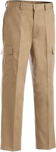 Edwards Garment Mens Blended Chino Cargo Pant in Saudi Arabia