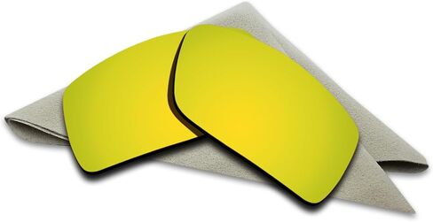 Anti-scratch Polarized Lenses Replacement for Spy Optic General Multiple Options in Saudi Arabia