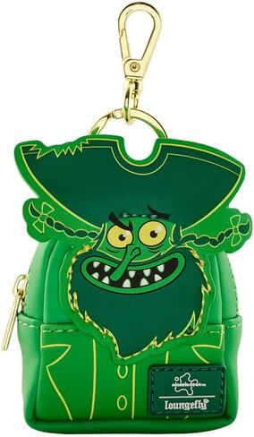 Loungefly SpongeBob SquarePants Mystery Mini Backpack Keychain Charm (ONE RANDOM KEYCHAIN - BLIND BOX) in Saudi Arabia