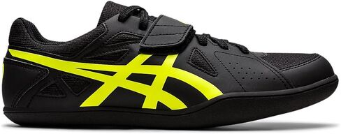 أحذية Asics Hyper Hyper Thank 3 Track & Field ، 10 ، أسود/Gunmetal in Kuwait