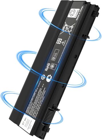 40WH M5Y1K استبدال بطارية الكمبيوتر المحمول لـ Dell Inspiron 14 15 17 5000 3000 Series 5758 5759 5755 3451 3558 5558 5559 3551 3567 5458 5756 5555 GXVJ3 in Saudi Arabia