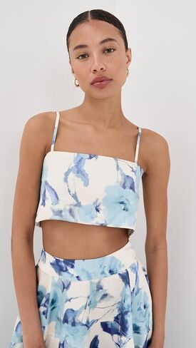 Azeeza Women's Walton Top in Kuwait