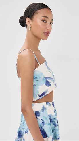 Azeeza Women's Walton Top in Kuwait