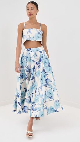 Azeeza Women's Walton Top in Kuwait