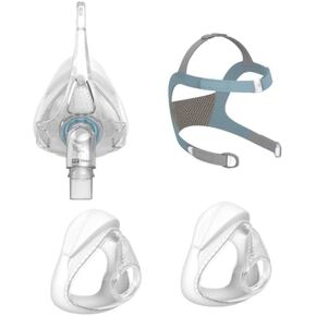 F & P Vitera Full Face Resupply Bundle - 3 Months Supply (Large) in Saudi Arabia