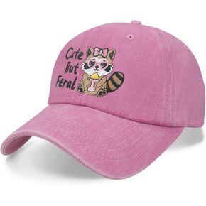 قبعات مضحكة للرجال والنساء، هدايا مضحكة مطرزة بحروف قبعة بيسبول قطنية قابلة للتعديل in Kuwait