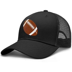 Cool Embroidered Pattern Baseball Cap,Adjustable Fit Trucker Caps,Quick-Dry Comfort Gift for Men Women Accessory-Black in Saudi Arabia