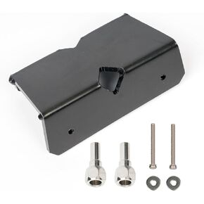 Titanium Alloy Shock Cap Protector for Arrma 1/8 Typhon 6S, 2MM Thick Durable Guards Anti-Collision Cap 6S AR330492, TC4 Alloy RC Shock Cap Protector & Shock Standoff Upgrades Parts in Kuwait