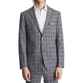 Paisley & Gray Mens Dover Notch Slim Fit Jacket, 42R in Saudi Arabia