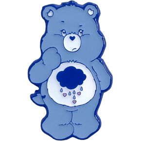 Retro Care Bears Grumpy Bear Pin Badge in Saudi Arabia