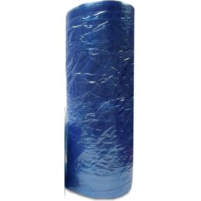 Dry Cleaning Poly Garment Bags Blue 40" - 350 Bags Per Roll in Saudi Arabia
