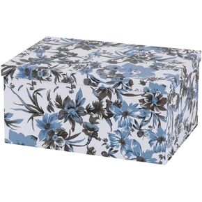 1 Pack Decorative Box 16.5x13x8 Inch Decorative Storage Boxes with Lids for Home Decor Memory Box for Keepsakes Keepsake Box Extra Large Gift Boxes with Lid in Kuwait