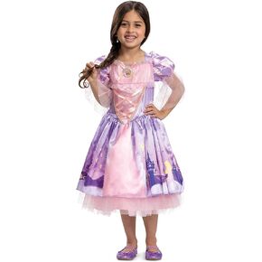 Rapunzel Costume for Girls, Official Disney Princess Rapunzel Dress in Saudi Arabia