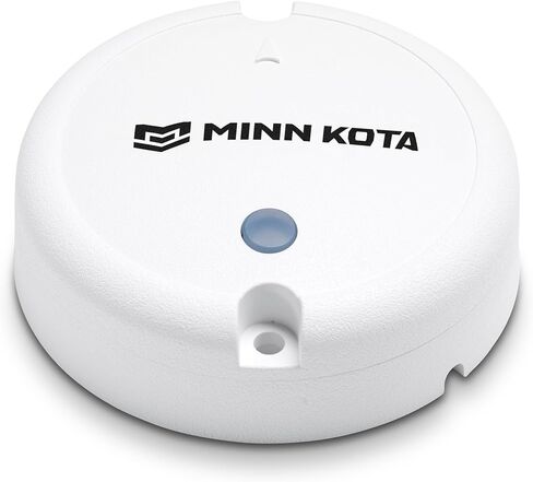 Minn Kota 1866680 i-Pilot Heading Sensor Spot-Lock BT (بلوتوث)، PowerDrive & Riptide PowerDrive White & 1854021 MKA-21 دعامة تحرير سريعة مركبة (محركات Terrova وPD) in Saudi Arabia