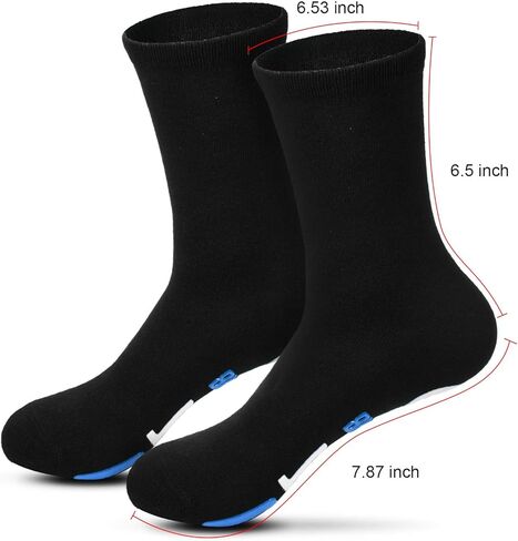 Do Not Disturb I'm Busy Gaming Socks Novelty Gamer Socks with Grip for Most People in Saudi Arabia