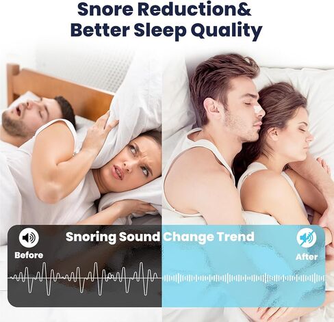 Nasal Strips for Snoring & Nasal Congestion Relief, 90 Count, Comfortable Fit, Instant Breathing Improvement, Anti-Snoring Solution for Sleep in Kuwait