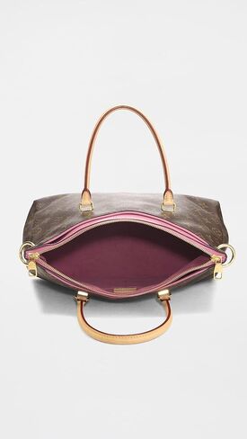 ما يدور حوله يأتي حول حقيبة اليد النسائية Louis Vuitton Monogram Pallas Tote المفضلة مسبقًا in Saudi Arabia
