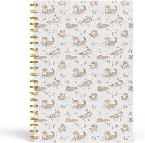 Coquette Pink Bow Spiral Notebook – Preppy Cute Journal for Teen Girls & Women, Trendy Hardcover 5.5x8.3 Inch, Lined Journal for School Office and Daily Writing in Saudi Arabia