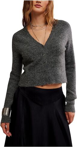 Free People Womens School Girl Cardi in Saudi Arabia